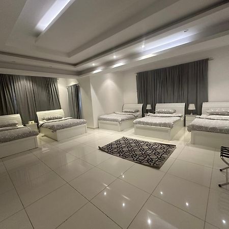 Jamal Royal Apartments Medina Buitenkant foto