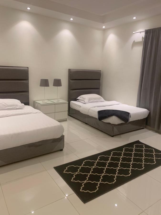 Jamal Royal Apartments Medina Buitenkant foto