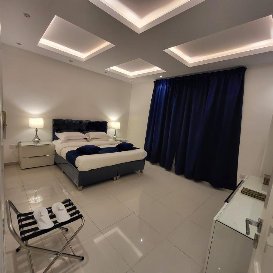 Jamal Royal Apartments Medina Buitenkant foto