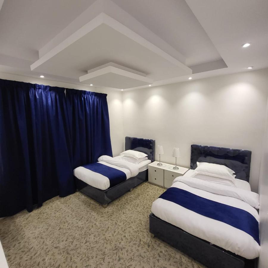 Jamal Royal Apartments Medina Buitenkant foto