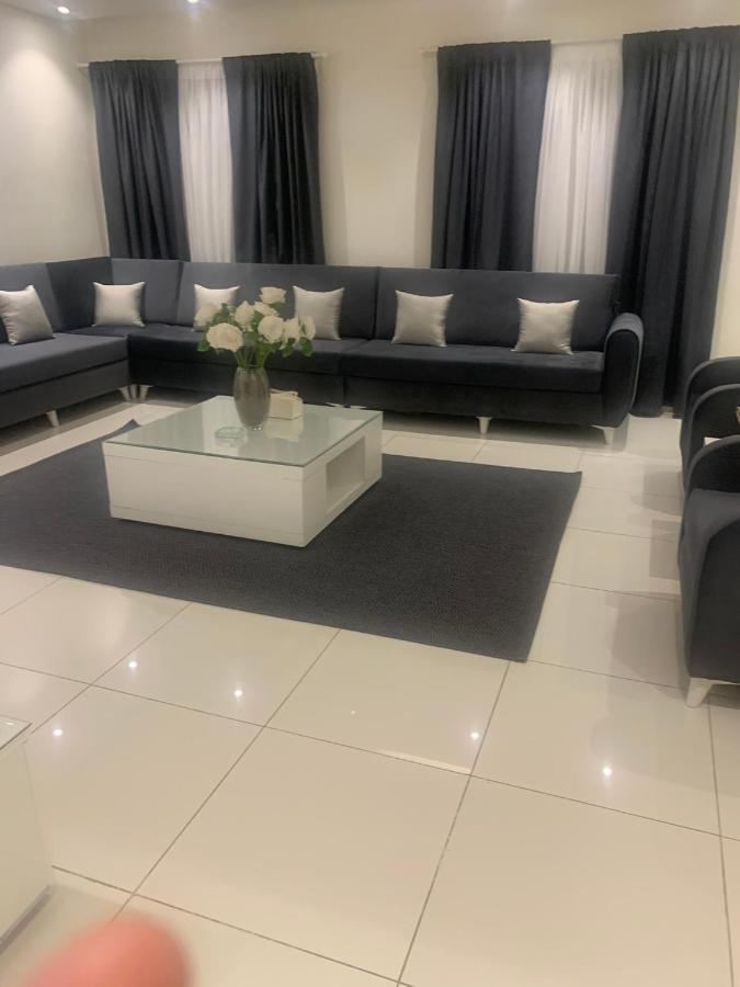 Jamal Royal Apartments Medina Buitenkant foto