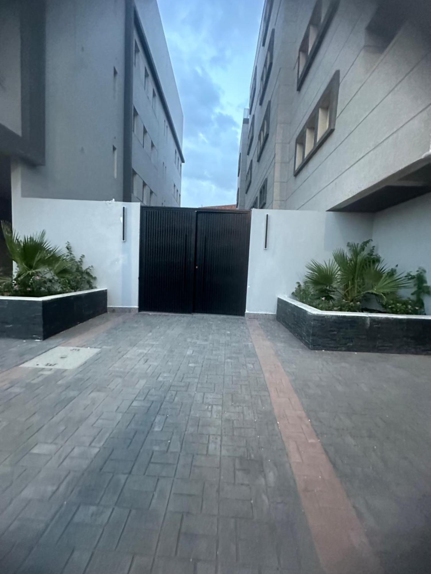 Jamal Royal Apartments Medina Buitenkant foto
