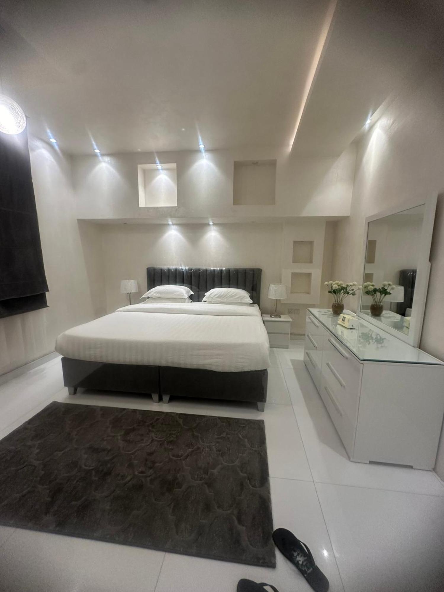 Jamal Royal Apartments Medina Buitenkant foto