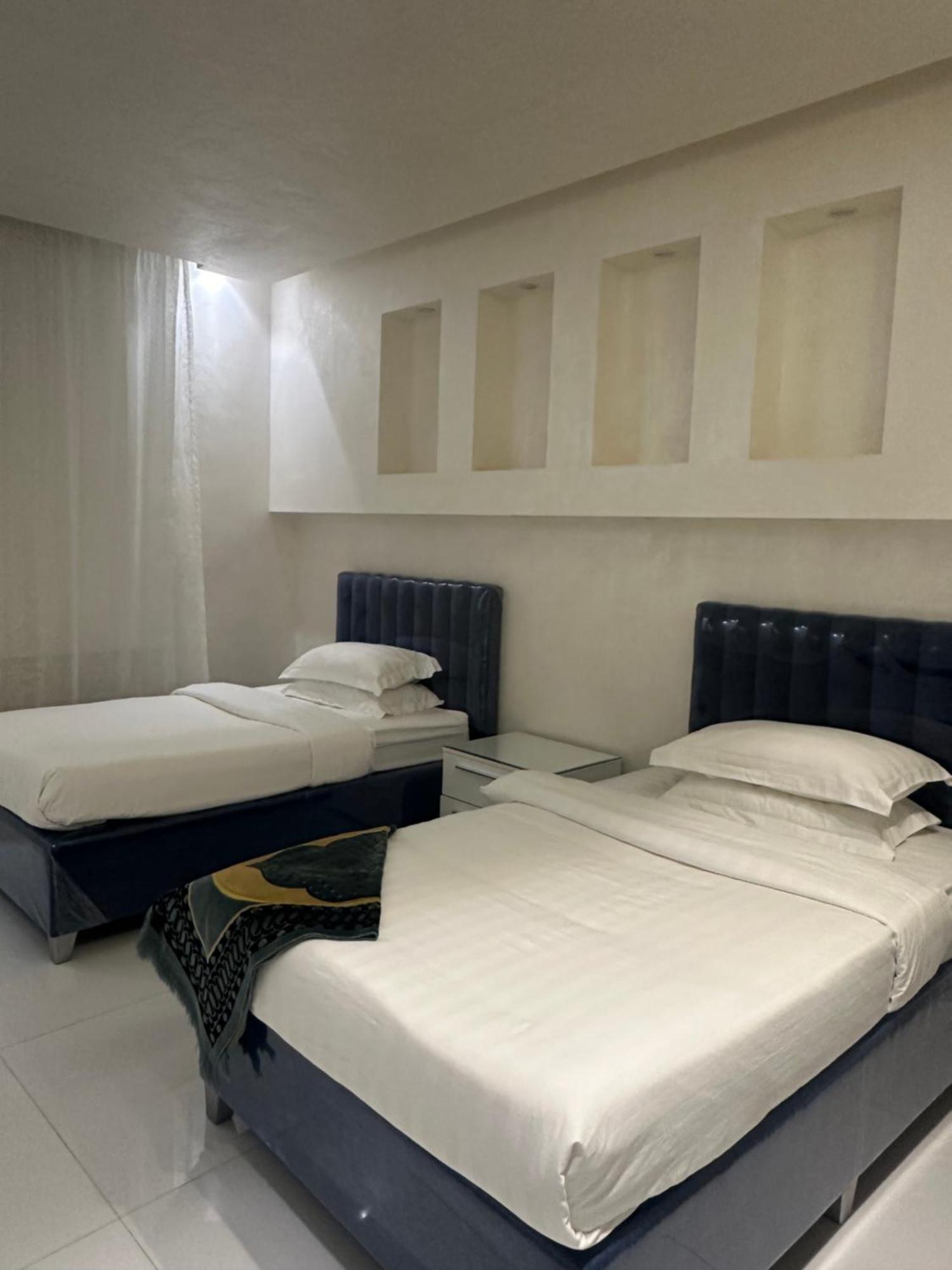 Jamal Royal Apartments Medina Buitenkant foto
