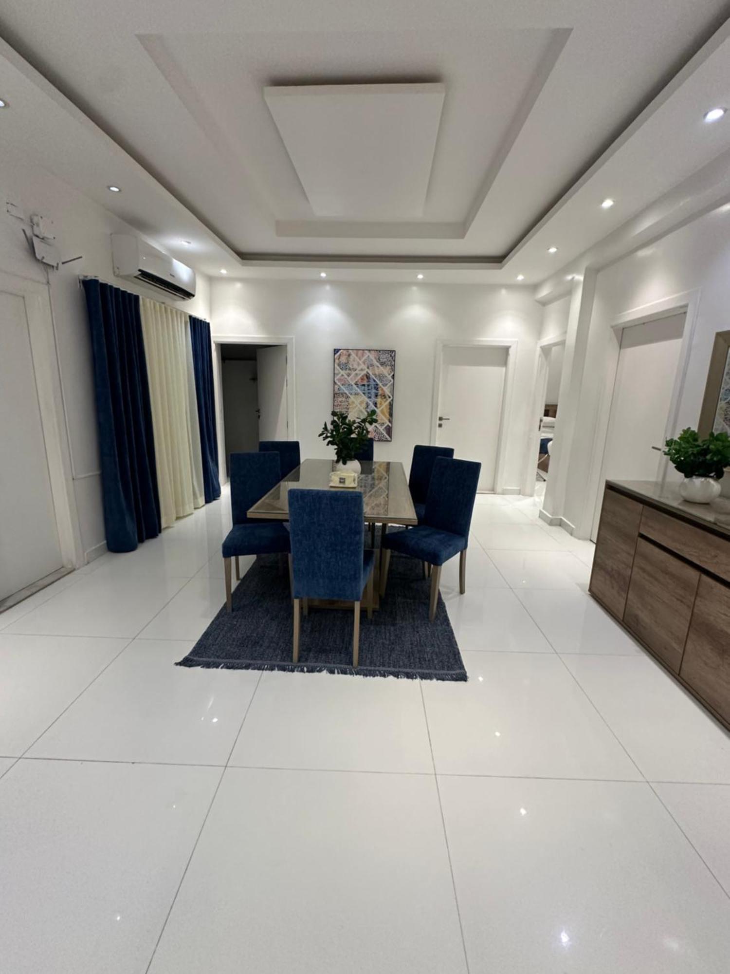 Jamal Royal Apartments Medina Buitenkant foto