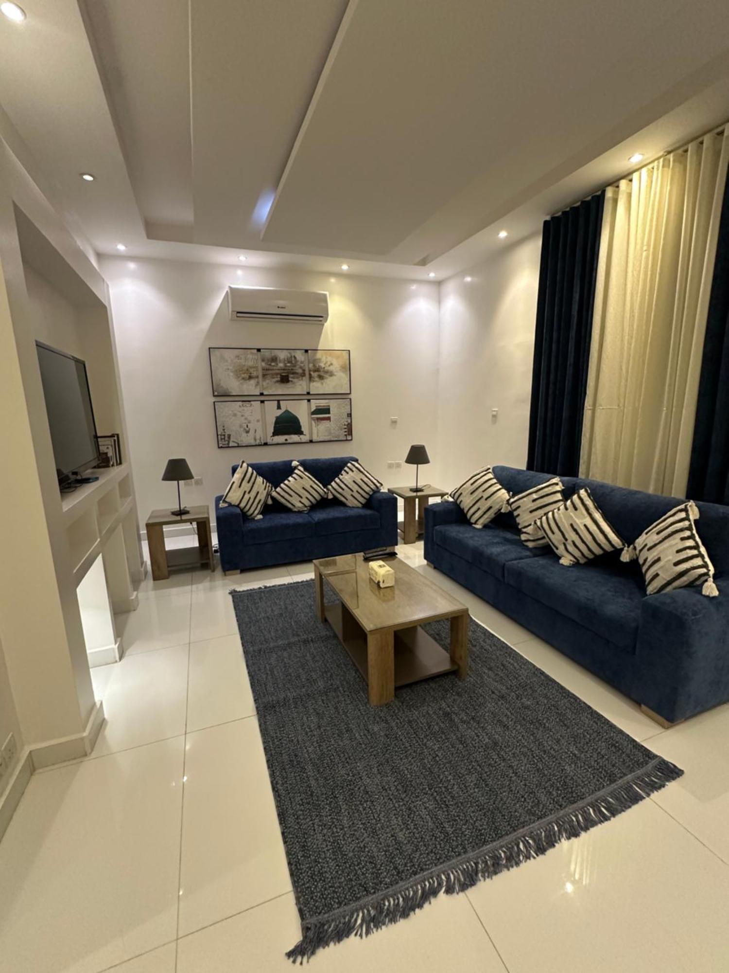 Jamal Royal Apartments Medina Buitenkant foto