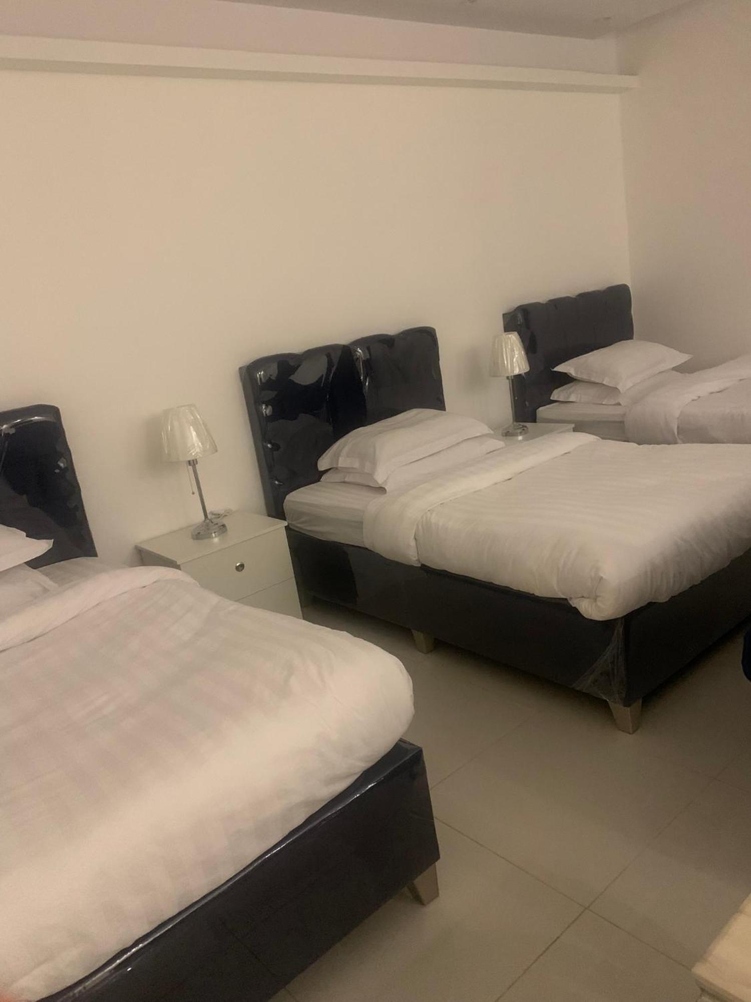 Jamal Royal Apartments Medina Buitenkant foto