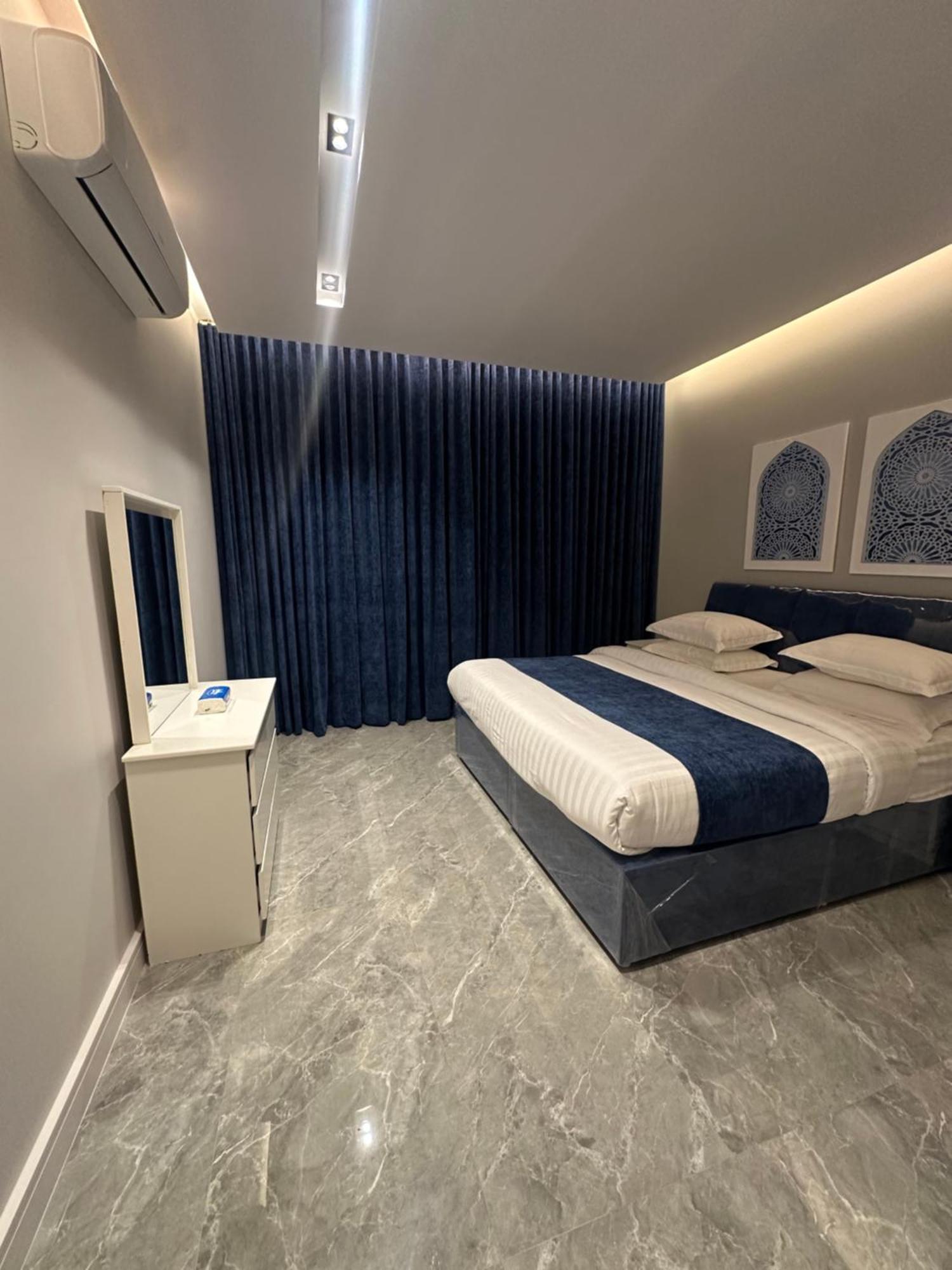 Jamal Royal Apartments Medina Buitenkant foto