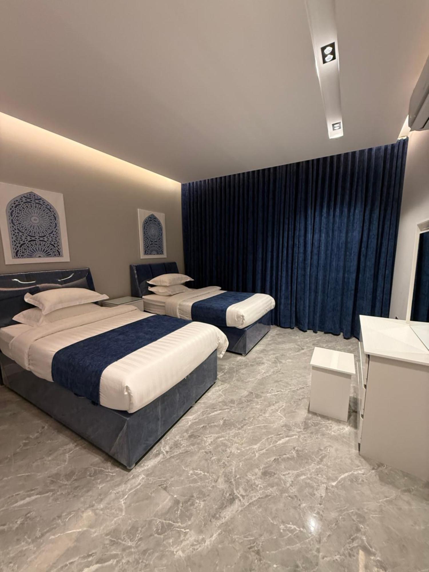Jamal Royal Apartments Medina Buitenkant foto
