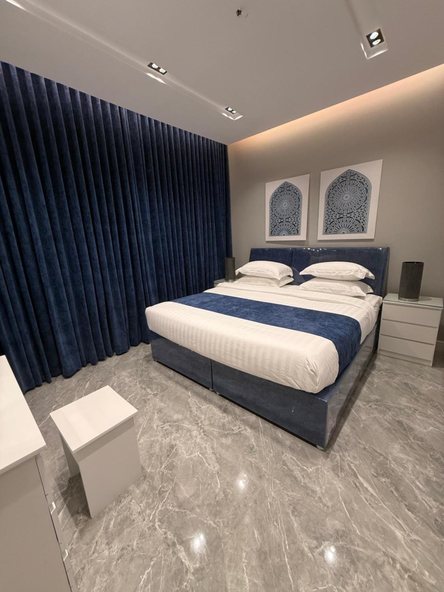 Jamal Royal Apartments Medina Buitenkant foto